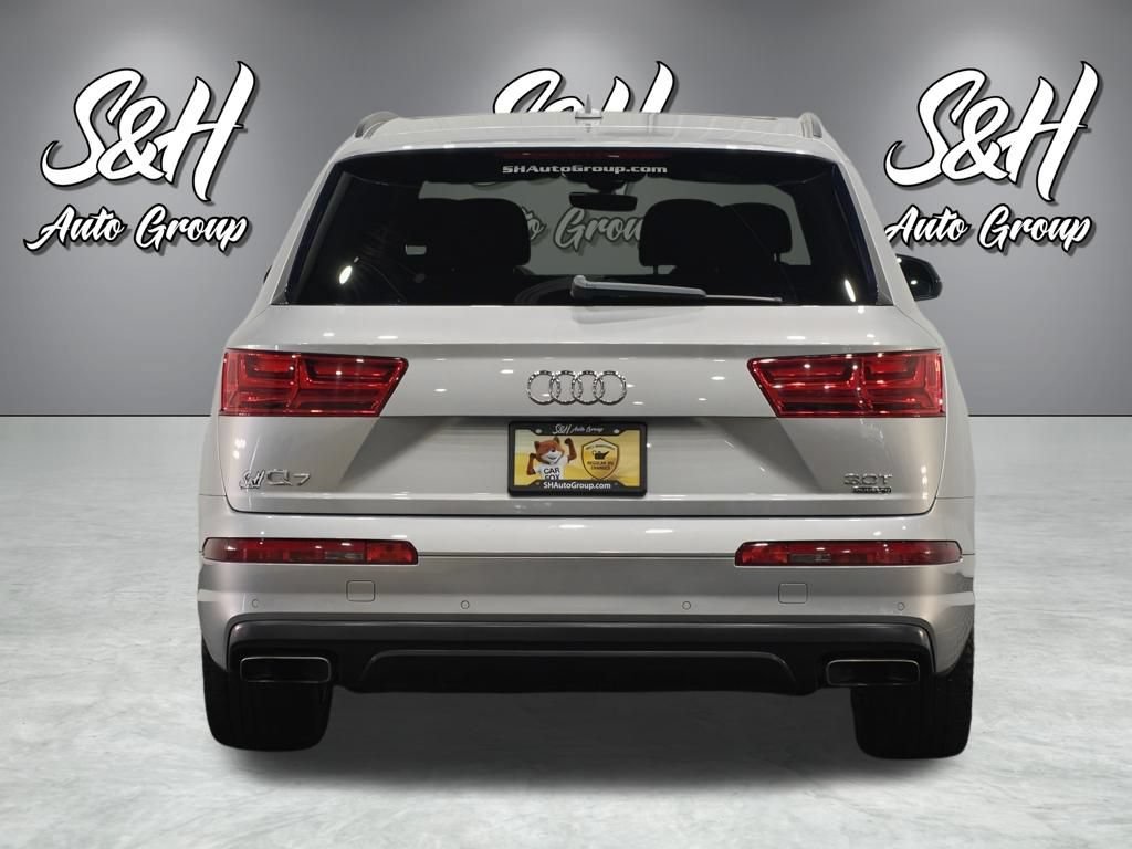 Used 2017 Audi Q7 3.0T Prestige AWD/4WD image 20