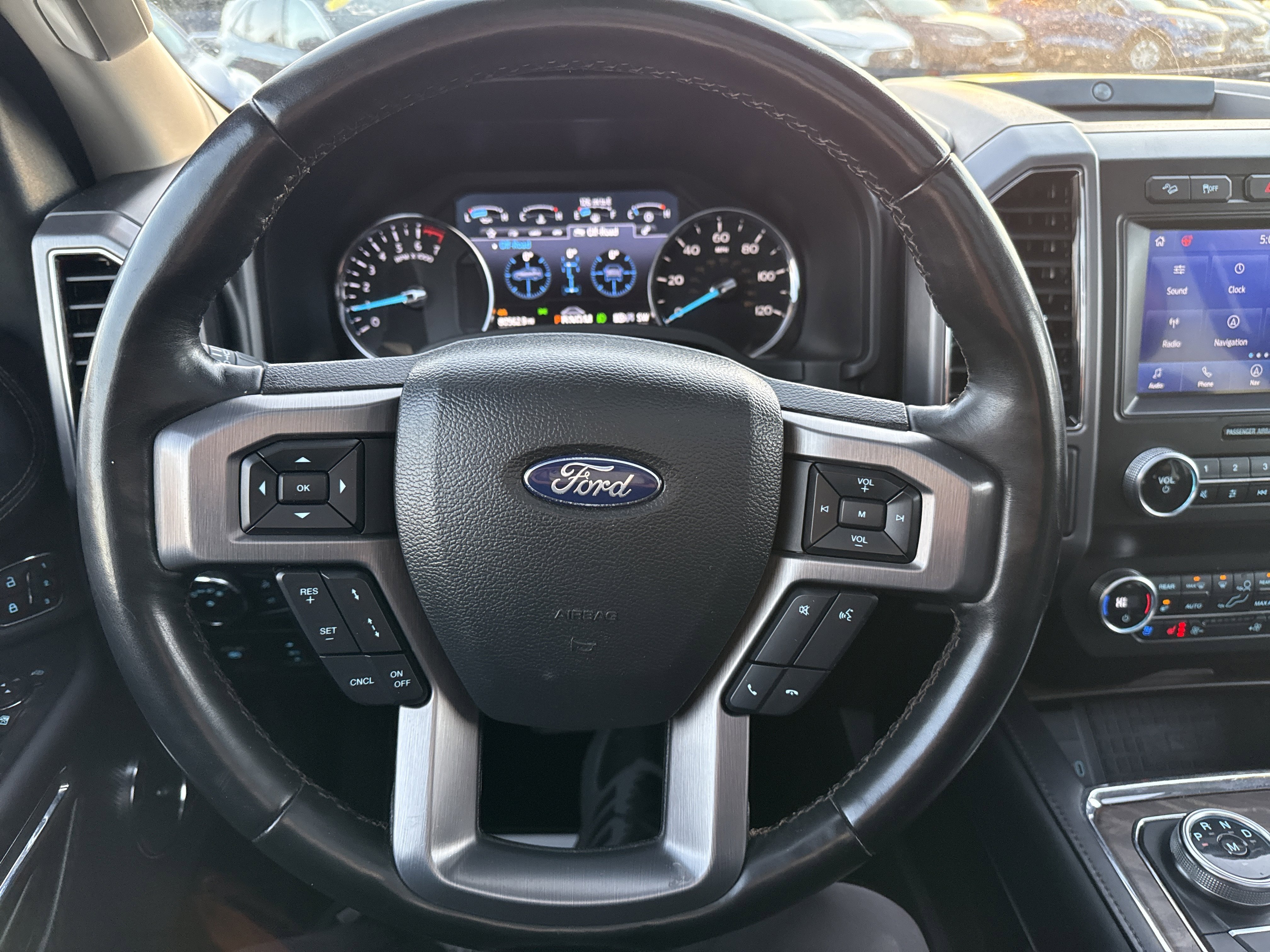 Used 2021 Ford Expedition Platinum image 26