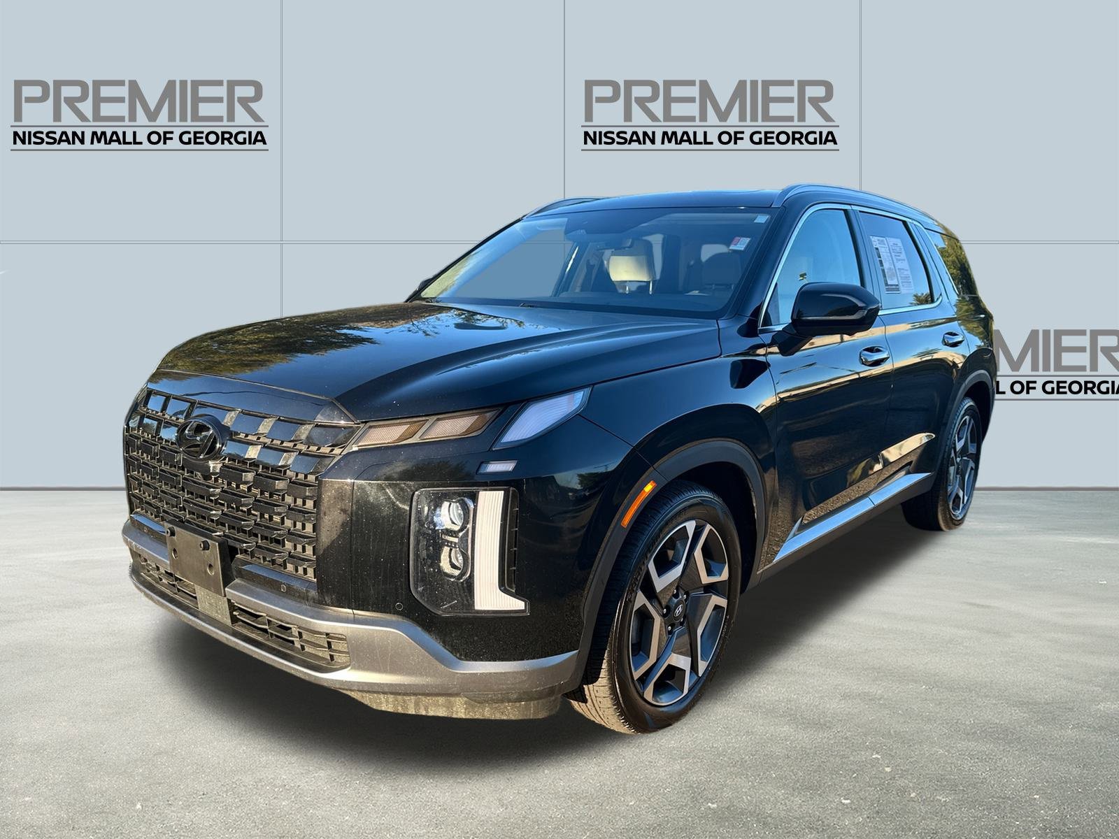 Used 2024 Hyundai Palisade Limited