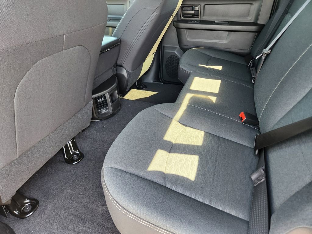 New 2026 RAM 2500 Tradesman image 21