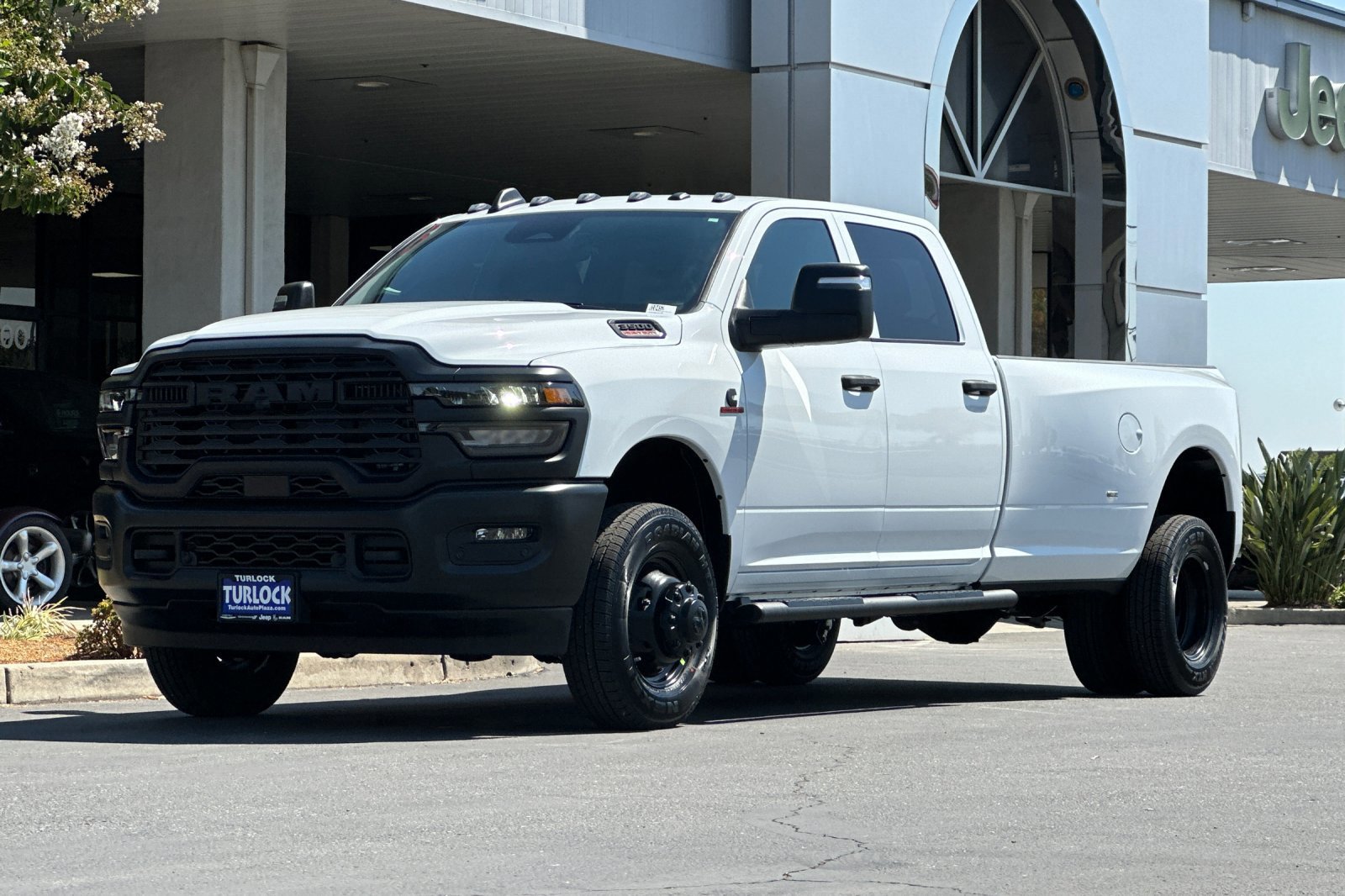 New 2026 RAM 3500 Tradesman image 8