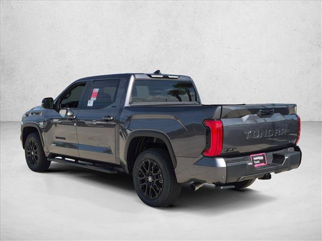 New 2026 Toyota Tundra Limited AWD/4WD image 8