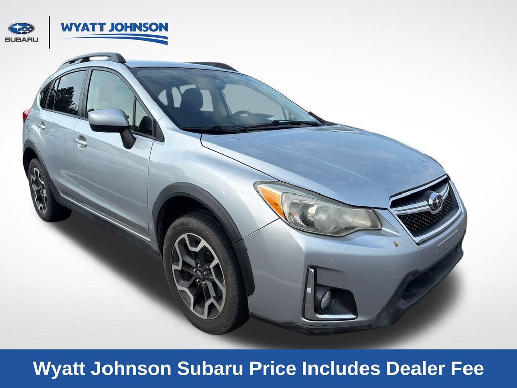 Used 2017 Subaru Crosstrek 2.0i Premium AWD/4WD image 8