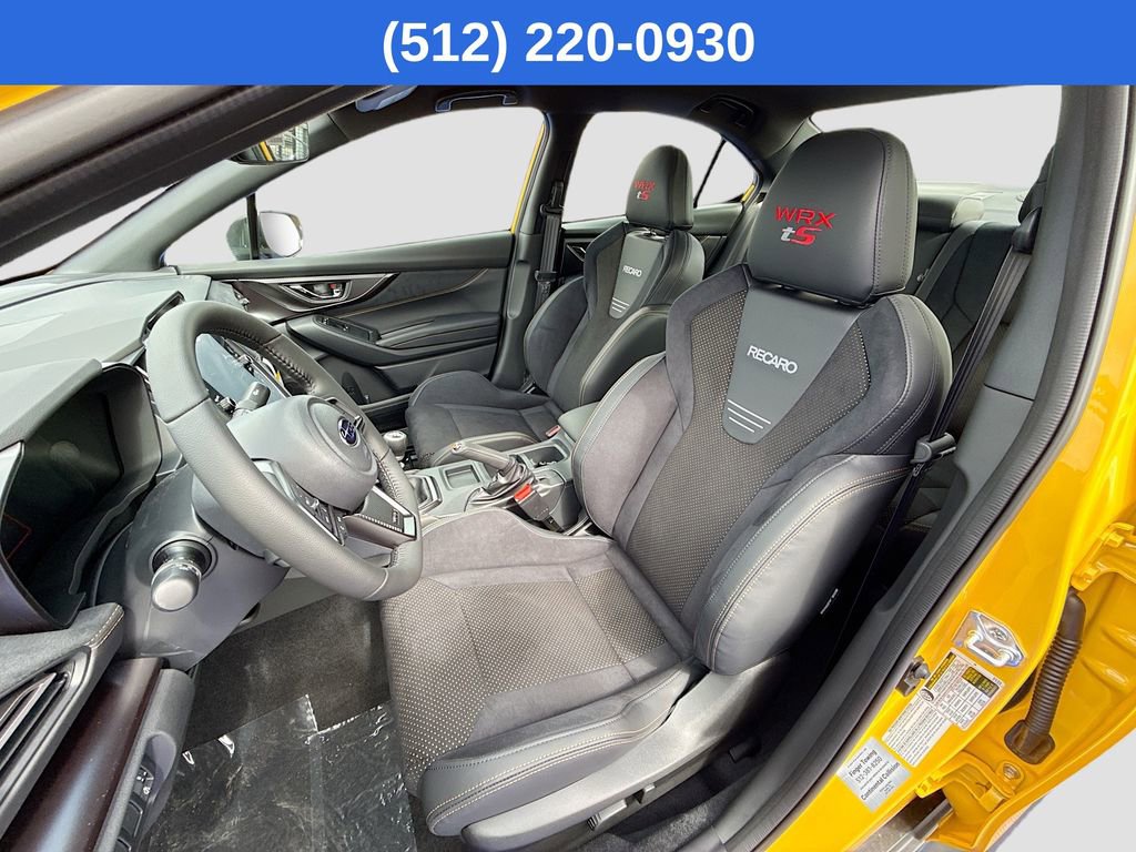 New 2026 Subaru WRX tS AWD/4WD image 25