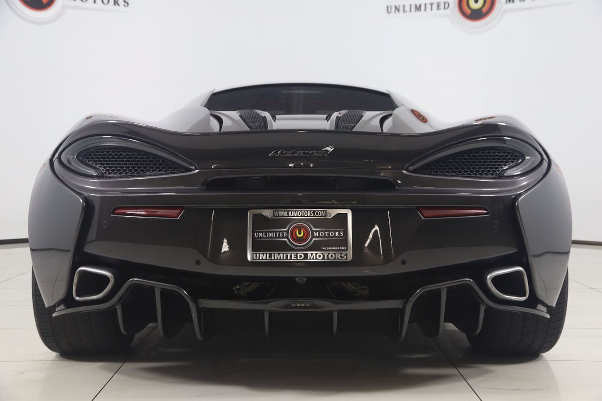 Used 2020 McLaren 570S Coupe RWD image 77