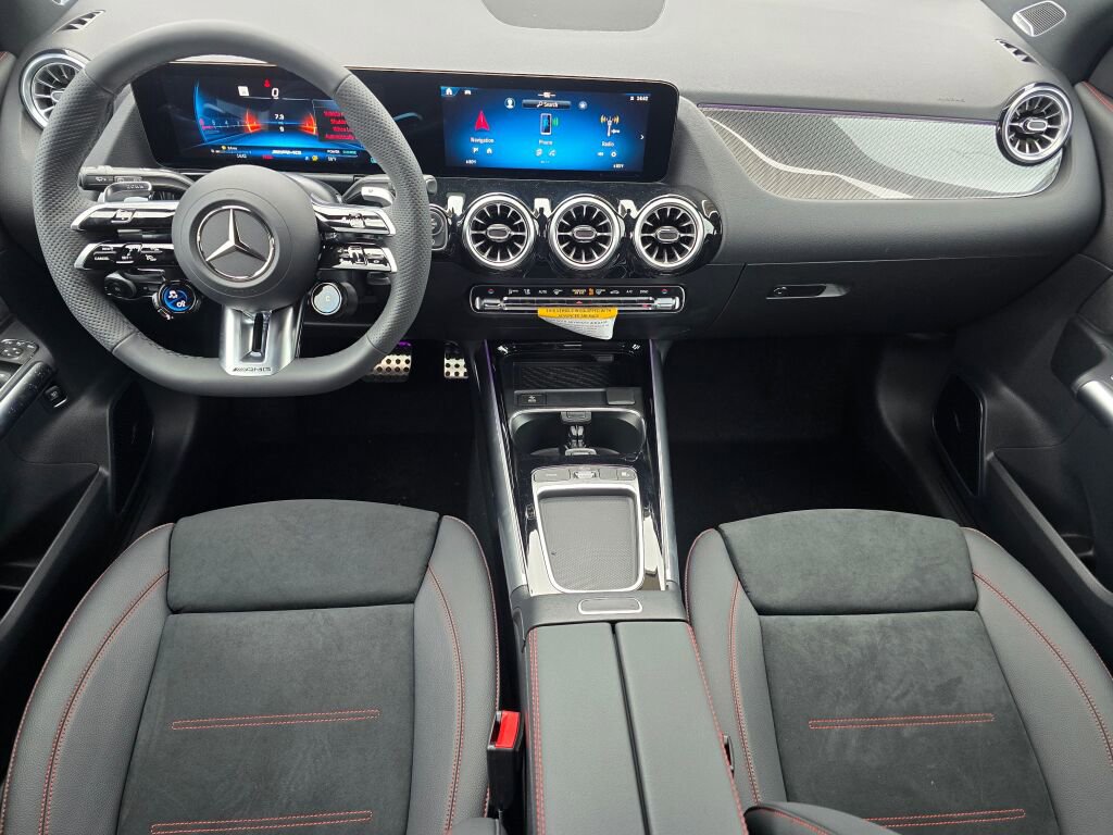 New 2026 Mercedes-Benz GLA 35 AMG 4MATIC image 17