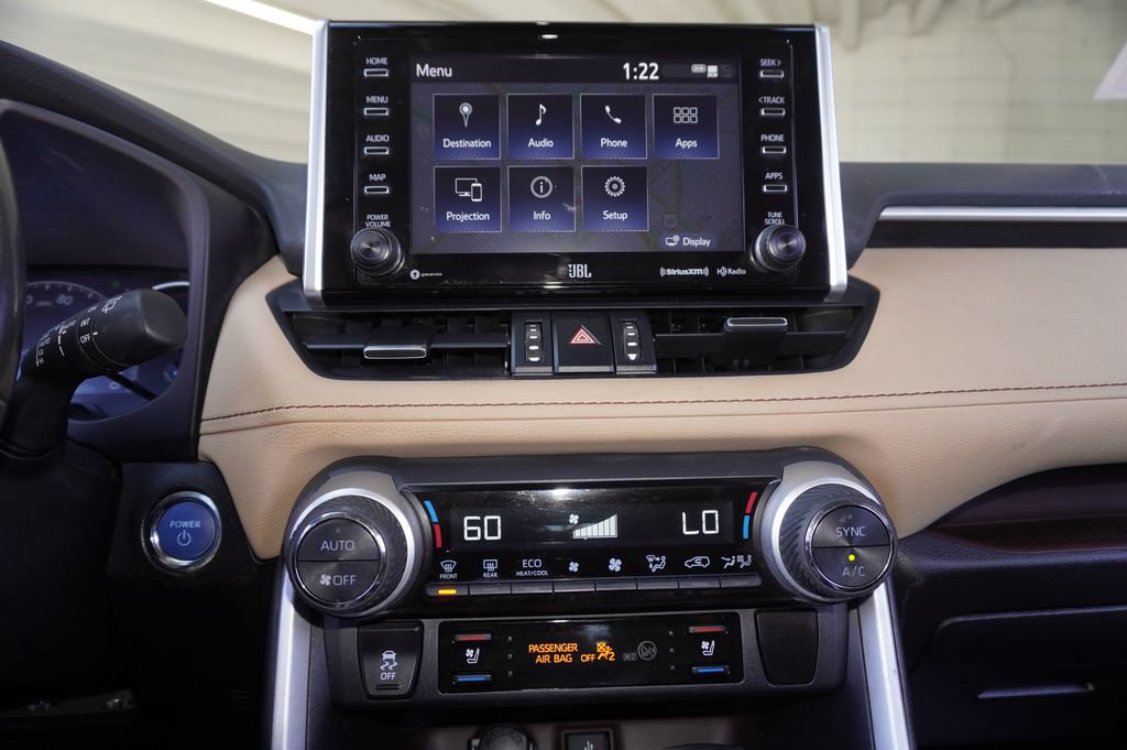 Certified 2020 Toyota RAV4 Limited AWD/4WD image 16