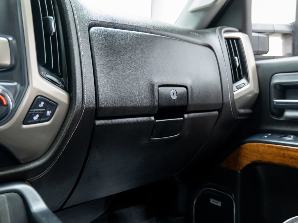 Used 2019 Chevrolet Silverado 3500 High Country w/ Duramax Plus Package AWD/4WD image 51