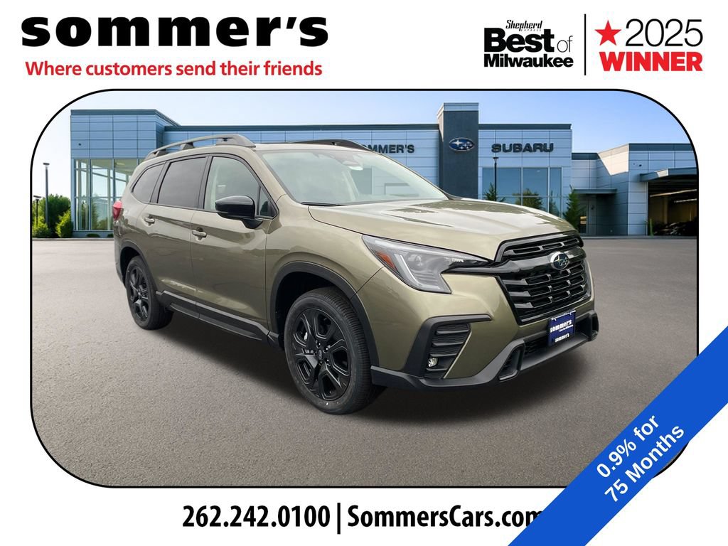 New 2026 Subaru Ascent Bronze Edition w/ Popular Package #2