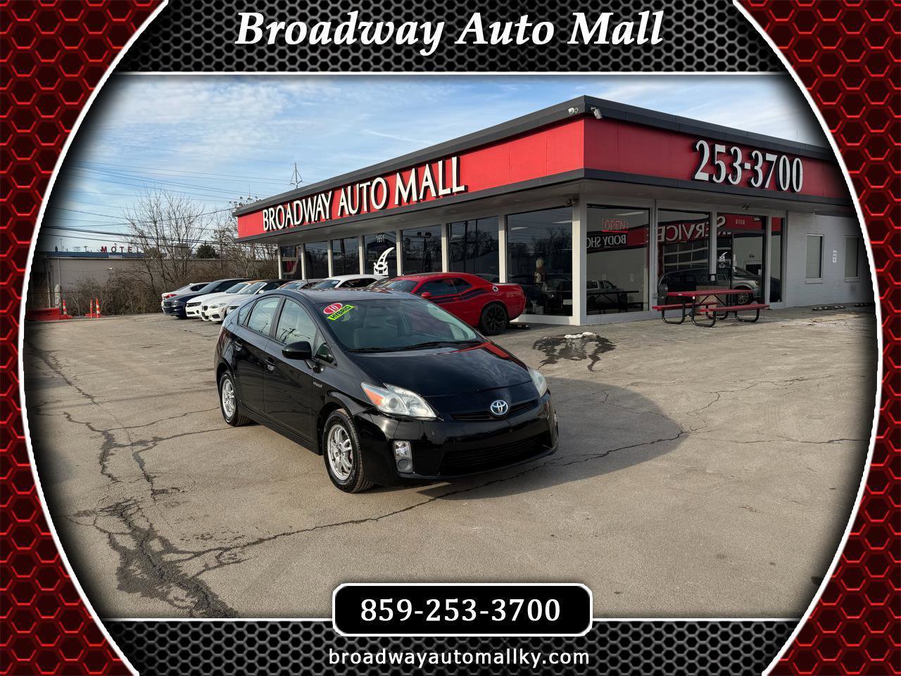 Used 2010 Toyota Prius Three