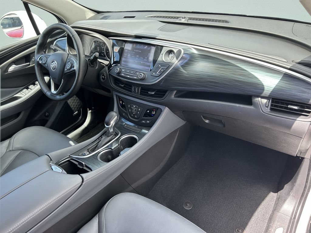 Used 2020 Buick Envision Premium AWD/4WD image 17