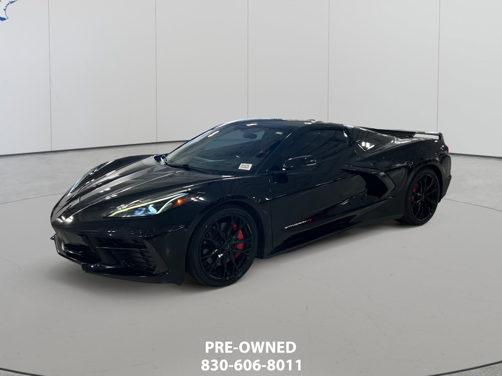 Used 2023 Chevrolet Corvette Stingray Premium Conv w/ Z51 Performance Package