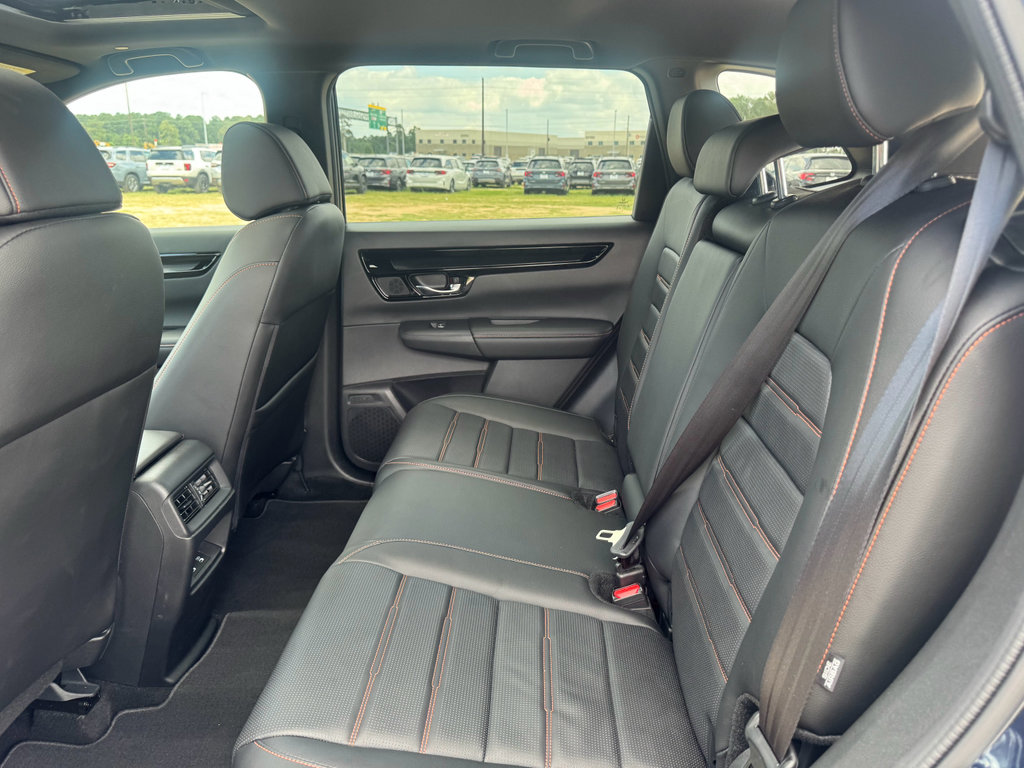 Certified 2026 Honda CR-V Sport Touring image 28