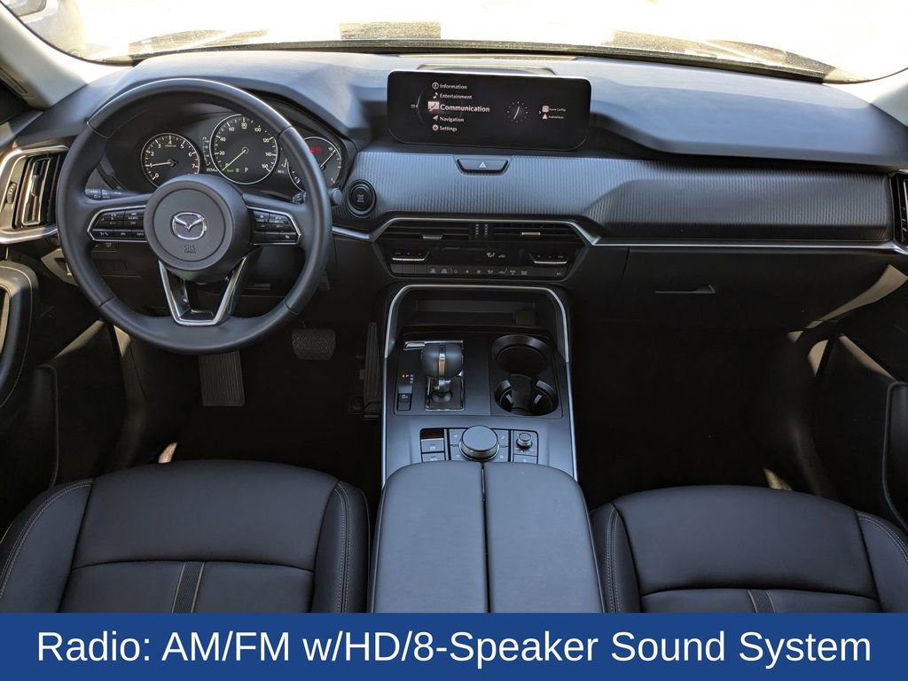 Certified 2025 MAZDA CX-90 3.3 Turbo w/ Select Package image 16