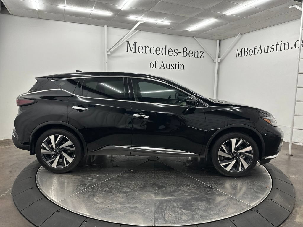 Used 2023 Nissan Murano SL w/ SL Moonroof Package FWD image 8