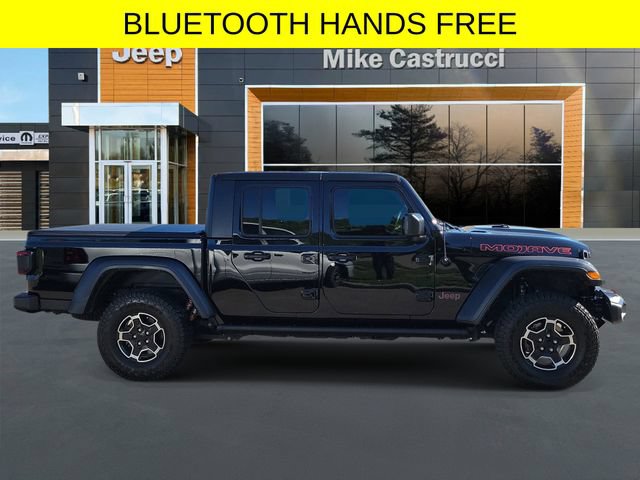 Used 2023 Jeep Gladiator Mojave w/ LED Lighting Group AWD/4WD image 3