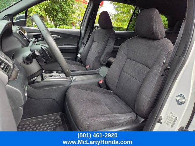 Certified 2022 Honda Pilot Sport image 8