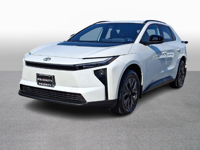 Certified 2026 Toyota bZ