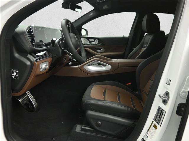 New 2026 Mercedes-Benz GLE 53 AMG 4MATIC Coupe image 8
