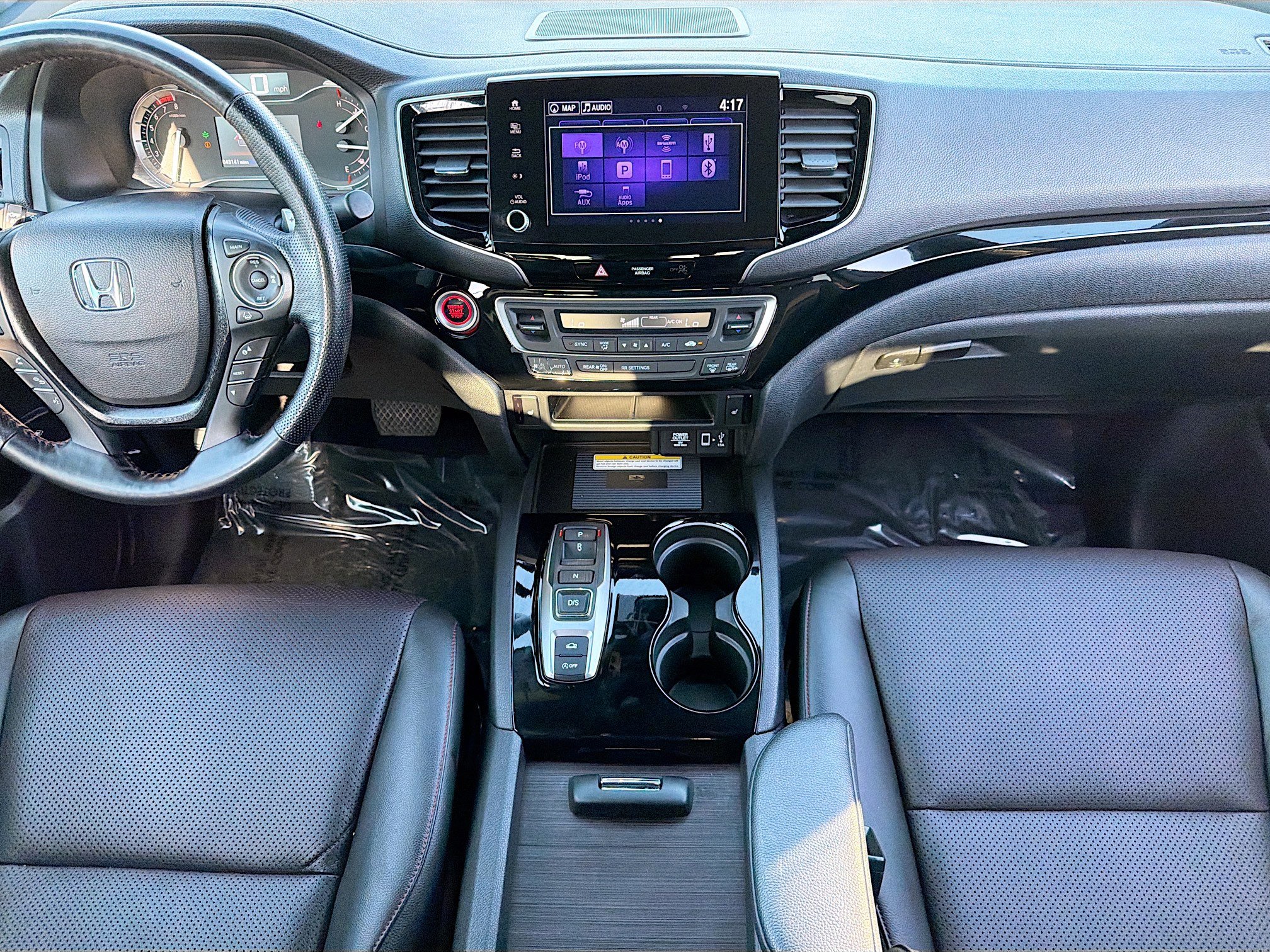 Used 2022 Honda Ridgeline Black Edition image 18