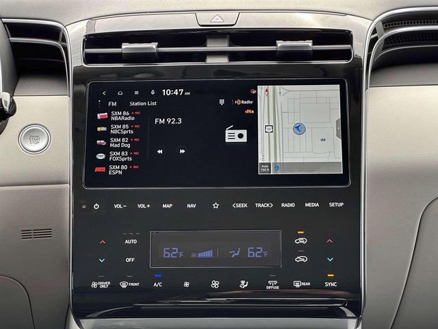 New 2024 Hyundai Tucson Blue image 20