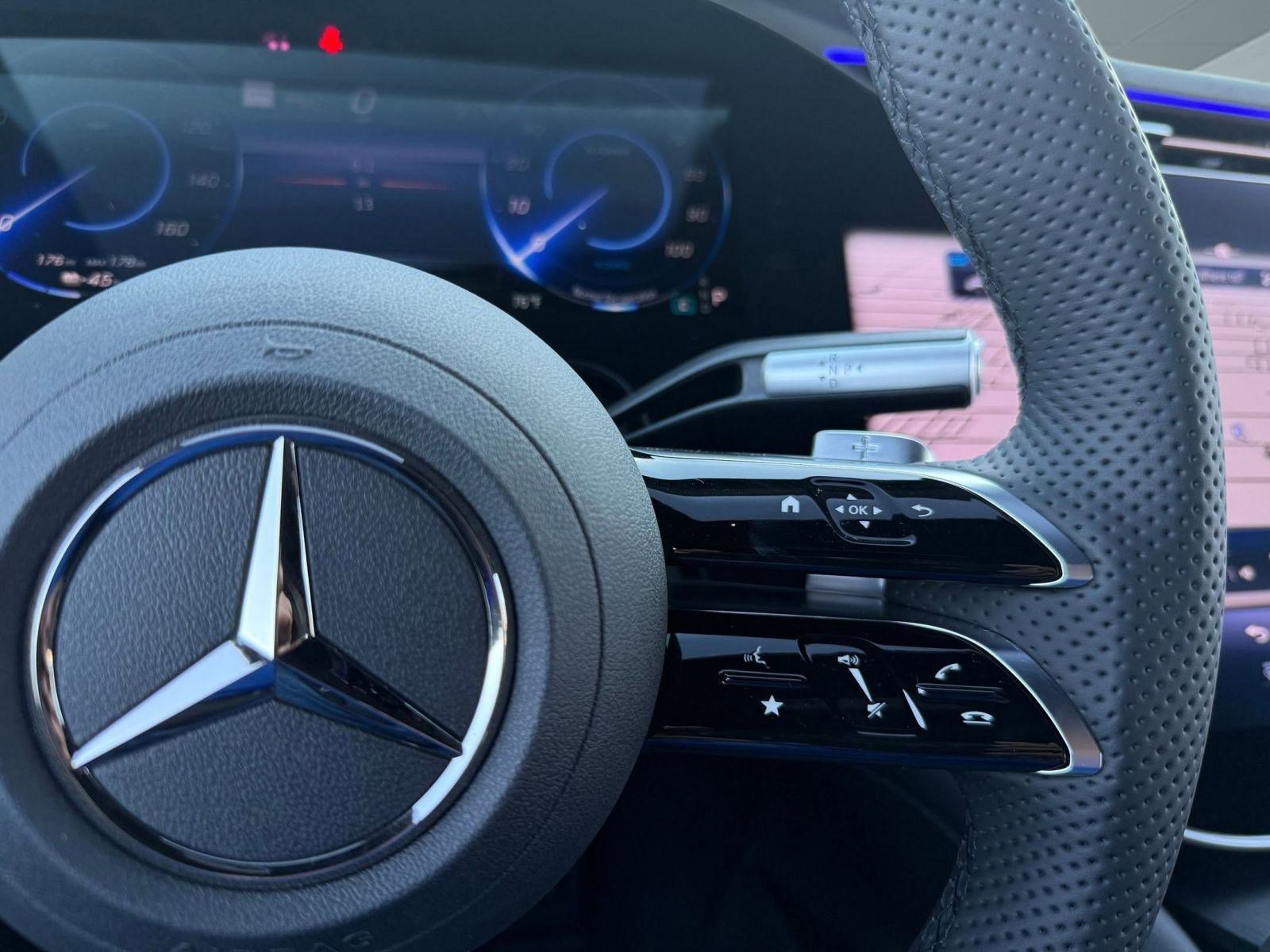 New 2026 Mercedes-Benz EQS 450+ Sedan image 26