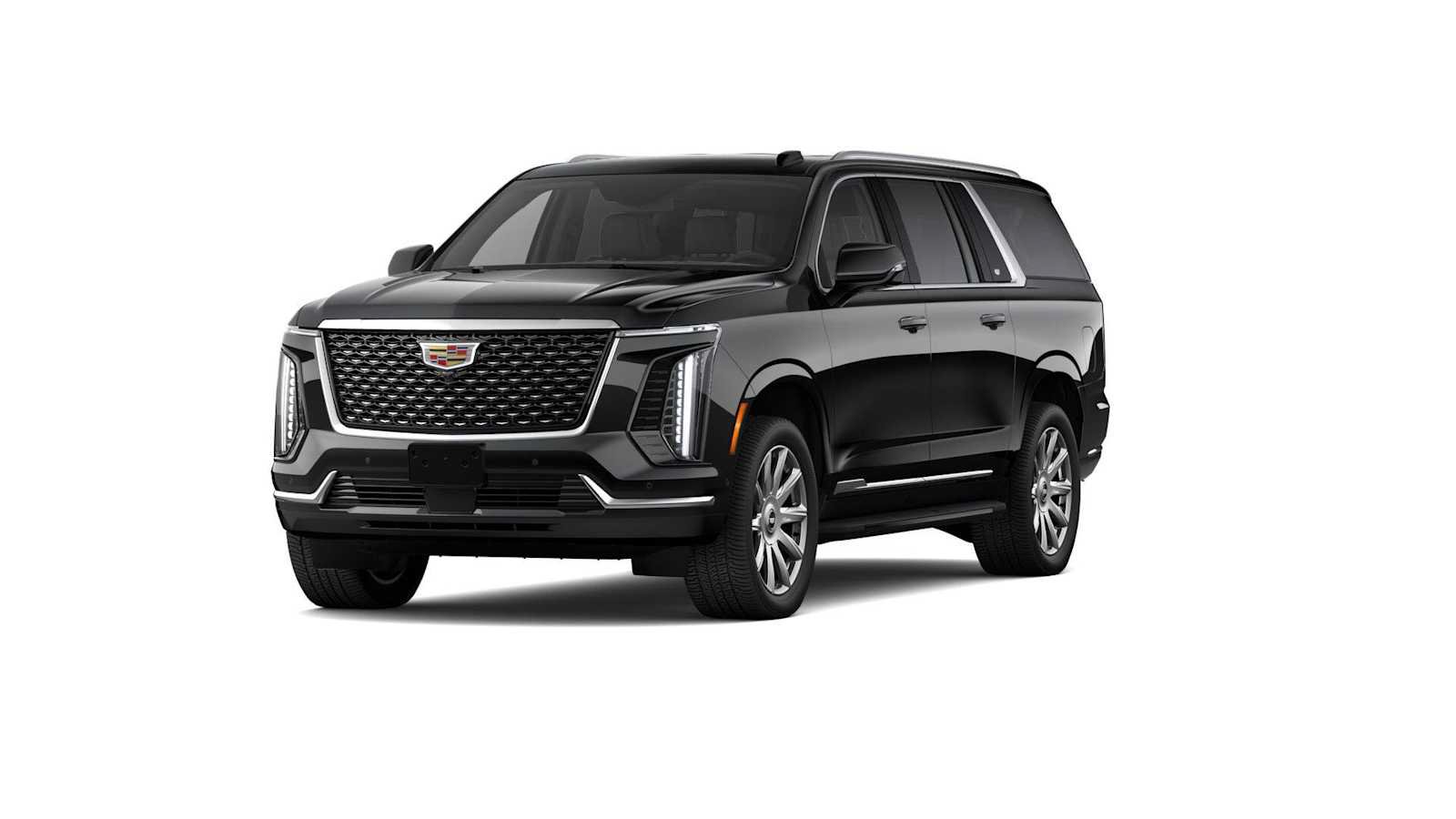 New 2026 Cadillac Escalade ESV Premium Luxury