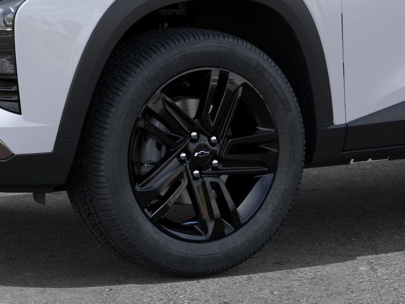 New 2026 Chevrolet Trax ACTIV w/ Driver Confidence Package FWD image 9