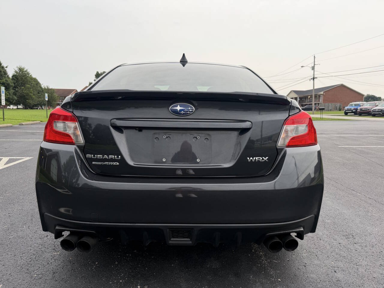 Used 2019 Subaru WRX Premium AWD/4WD image 5