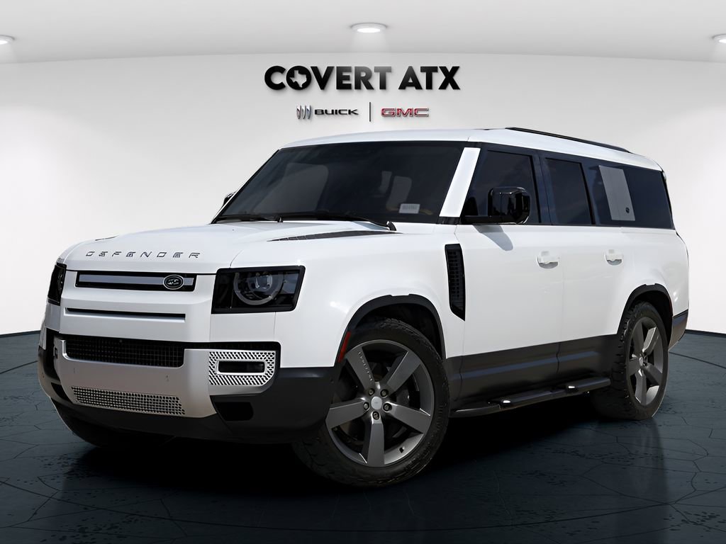Used 2024 Land Rover Defender 130 S AWD/4WD image 2