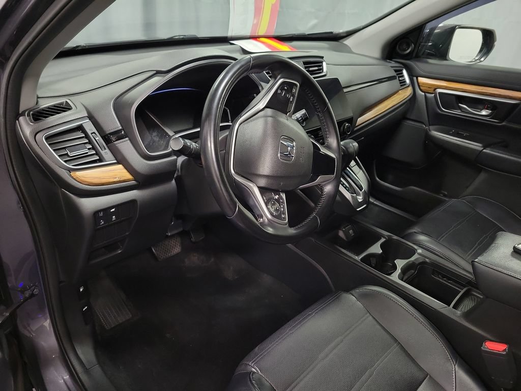Used 2018 Honda CR-V EX-L image 13
