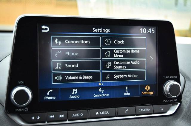 New 2025 Nissan Sentra SV image 14