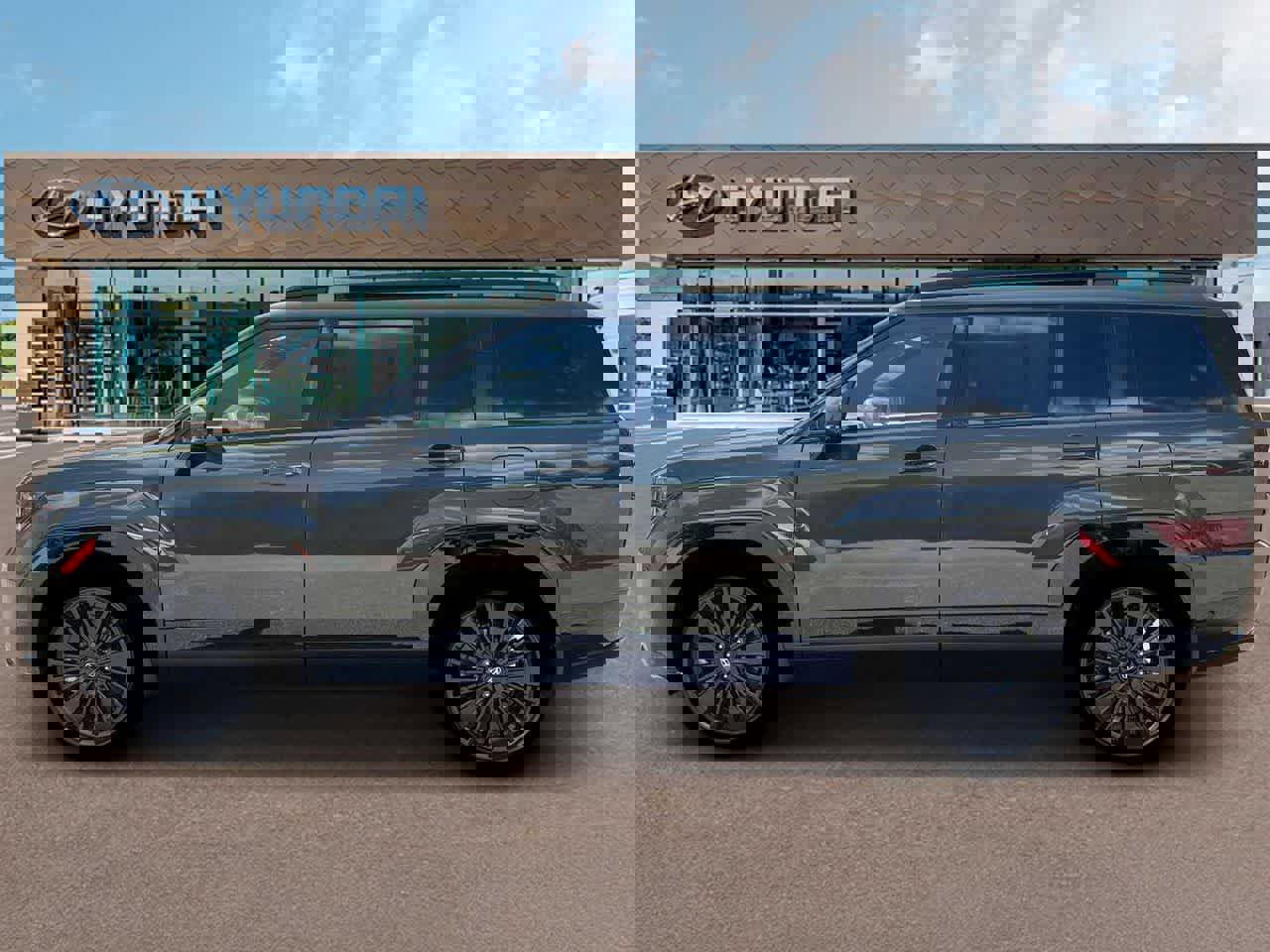 New 2026 Hyundai Santa Fe Calligraphy image 19