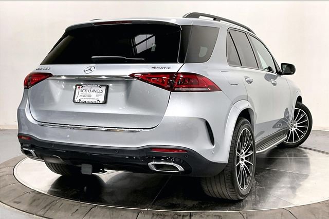 Used 2022 Mercedes-Benz GLE 350 4MATIC image 2
