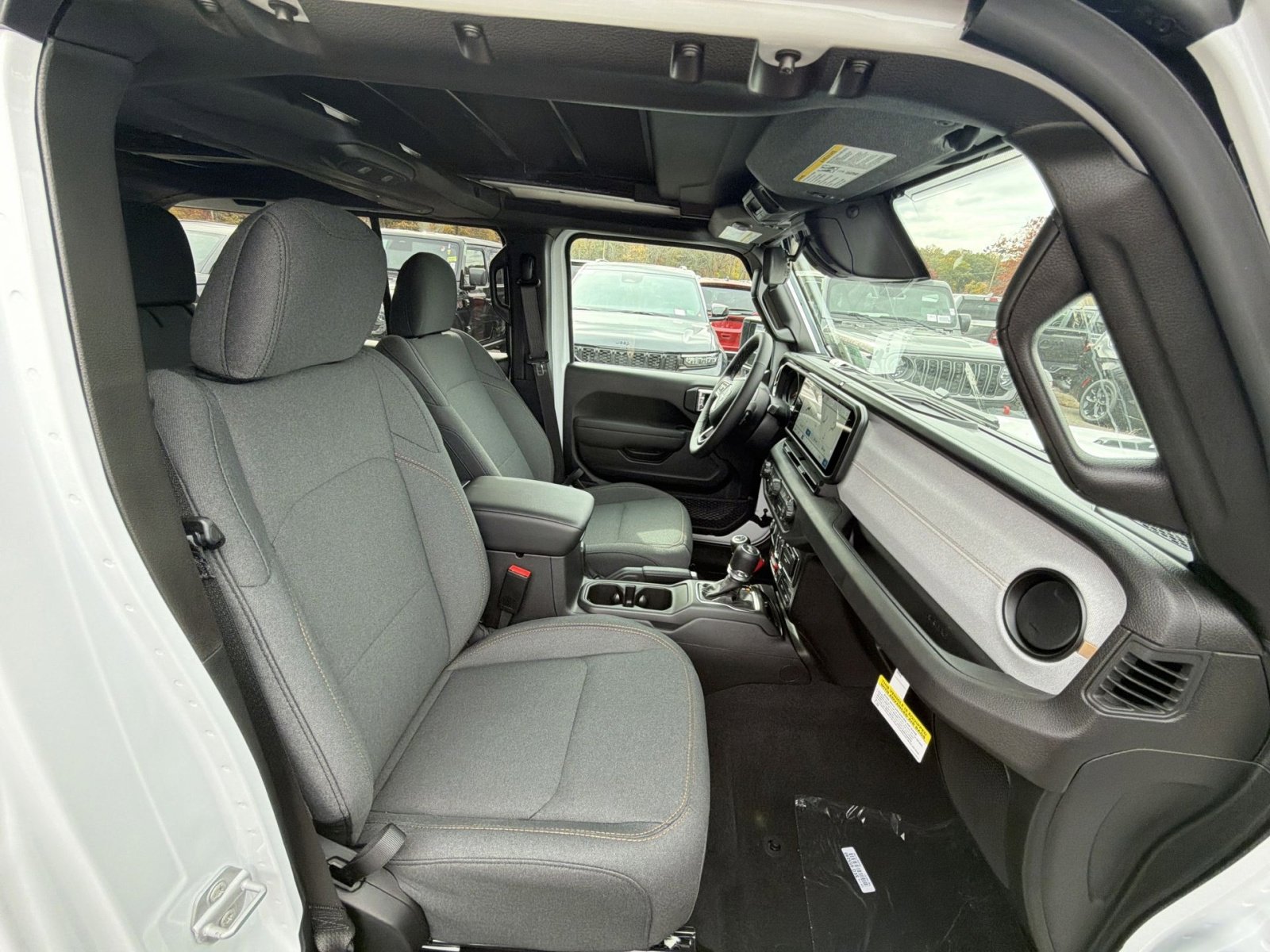 New 2026 Jeep Wrangler Willys image 25