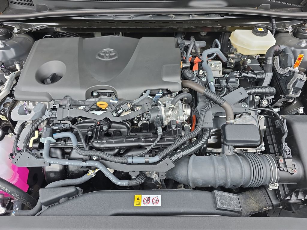 Used 2026 Toyota Camry LE FWD image 34