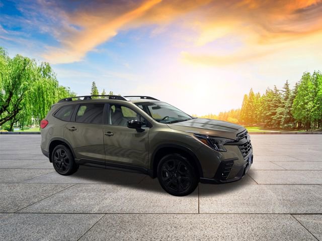 Certified 2025 Subaru Ascent Onyx Edition image 2