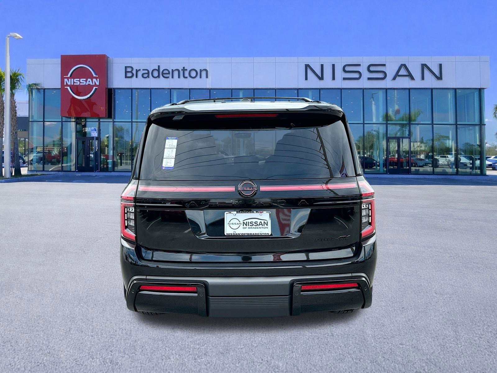 New 2026 Nissan Armada PRO-4X image 5