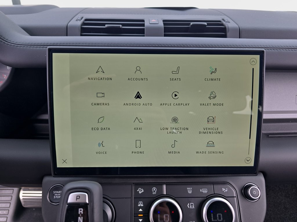 New 2026 Land Rover Defender 110 X AWD/4WD image 21
