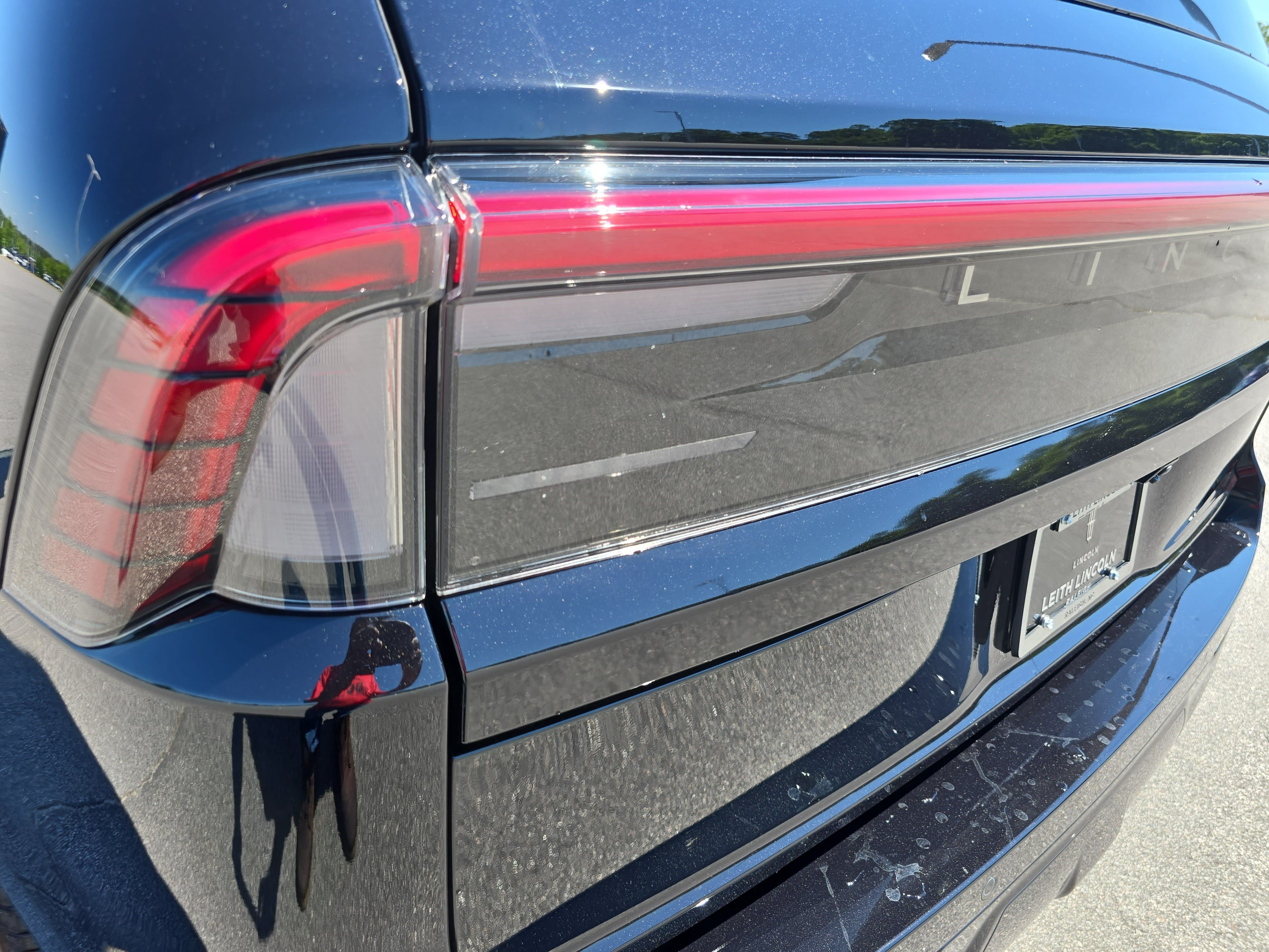 New 2026 Lincoln Navigator Premiere AWD/4WD image 33