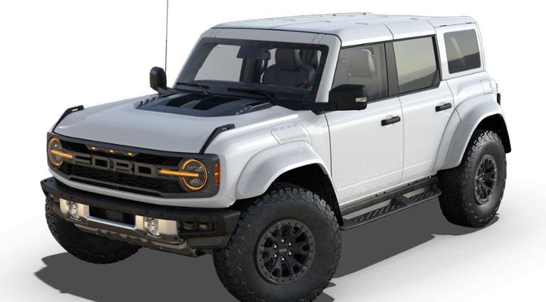 New 2025 Ford Bronco Raptor w/ Interior Carbon Fiber Pack AWD/4WD image 26