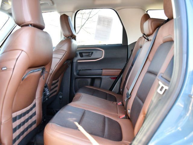 Used 2022 Ford Bronco Sport Badlands w/ Premium Package image 16