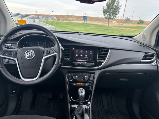 Certified 2022 Buick Encore Preferred w/ Safety Package II AWD/4WD image 12