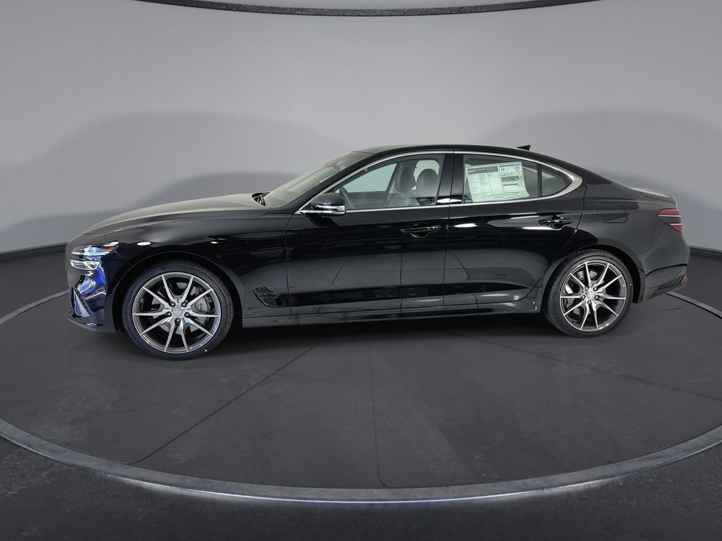 New 2026 Genesis G70 2.5T RWD image 5