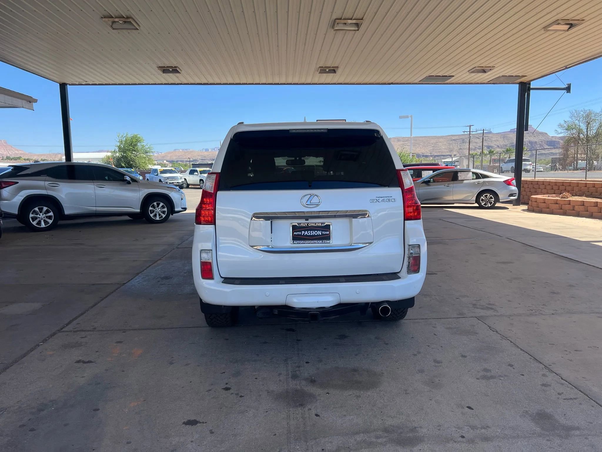 Used 2012 Lexus GX 460 image 6