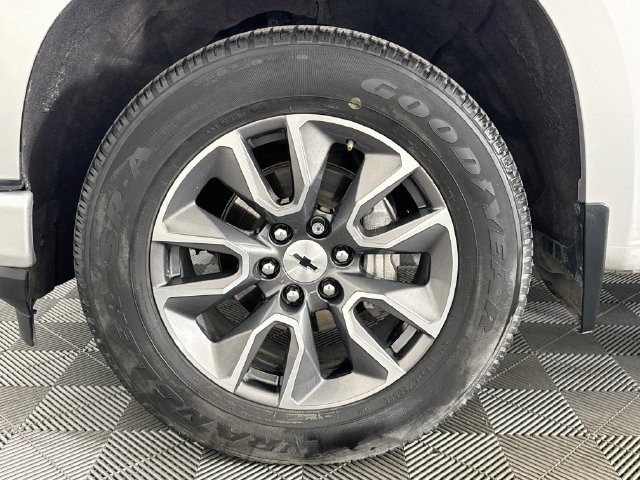Used 2021 Chevrolet Silverado 1500 RST w/ All Star Edition Plus AWD/4WD image 34