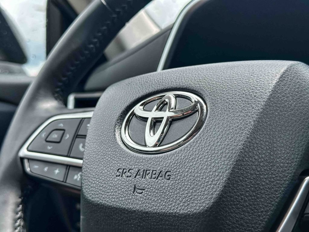 Used 2023 Toyota Highlander XLE AWD/4WD image 31