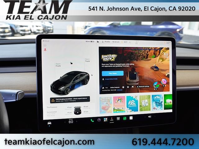 Used 2021 Tesla Model 3 Standard Range Plus RWD image 29