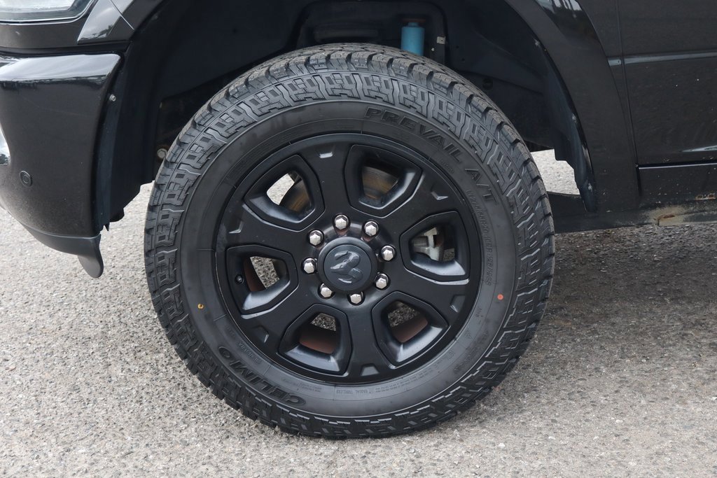 Used 2017 RAM 2500 Laramie w/ Sport Appearance Group image 52