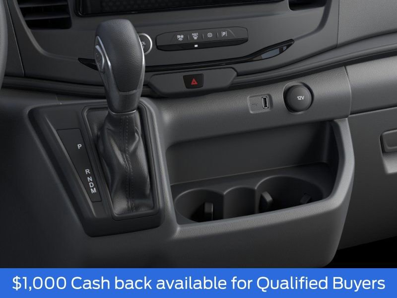 New 2026 Ford Transit 350 148 High Roof AWD image 19